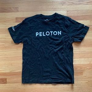 Peloton Shirt.